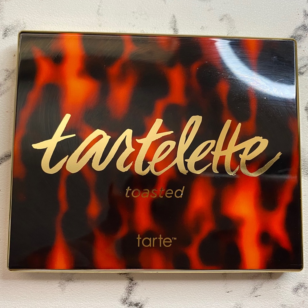 Tartelette Toasted palette